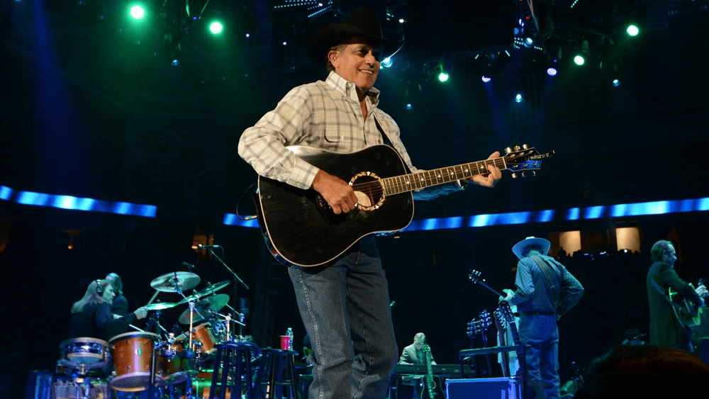 Fan Club Registration - George Strait