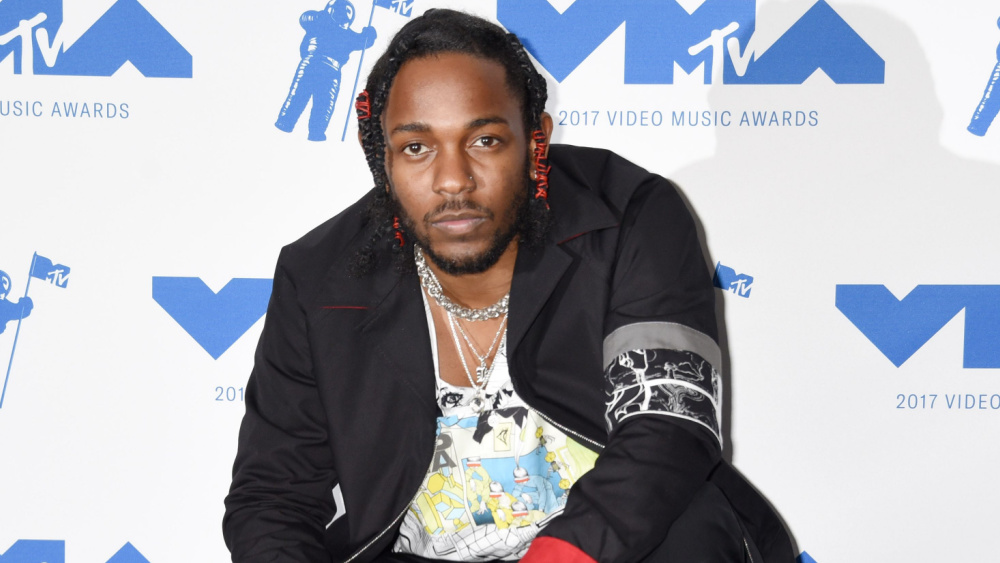Photo: Kendrick Lamar attends the 2017 MTV Video Music Awards in Inglewood,  California - LAP201708270223 - UPI.com