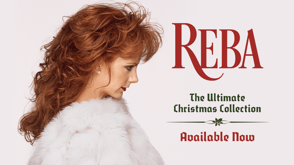 Reba Releases 'I Needed Christmas' [VIDEO] 103.9 The Pig