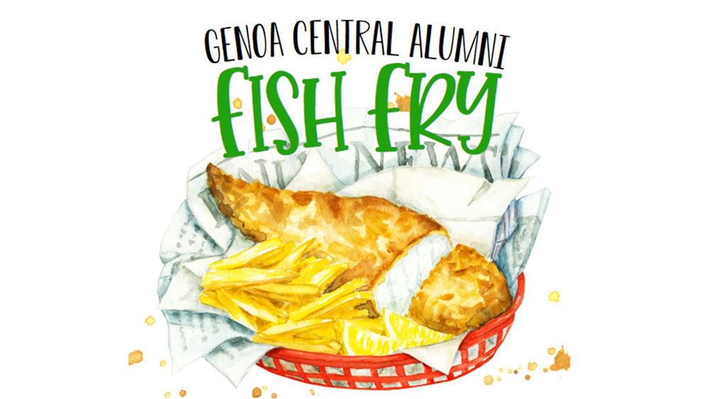 Genoa Central Alumni Fish Fry