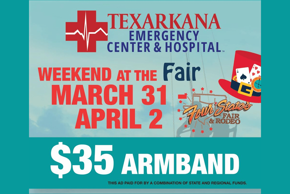 Texarkana Emergency Center & Hospital Weekend
