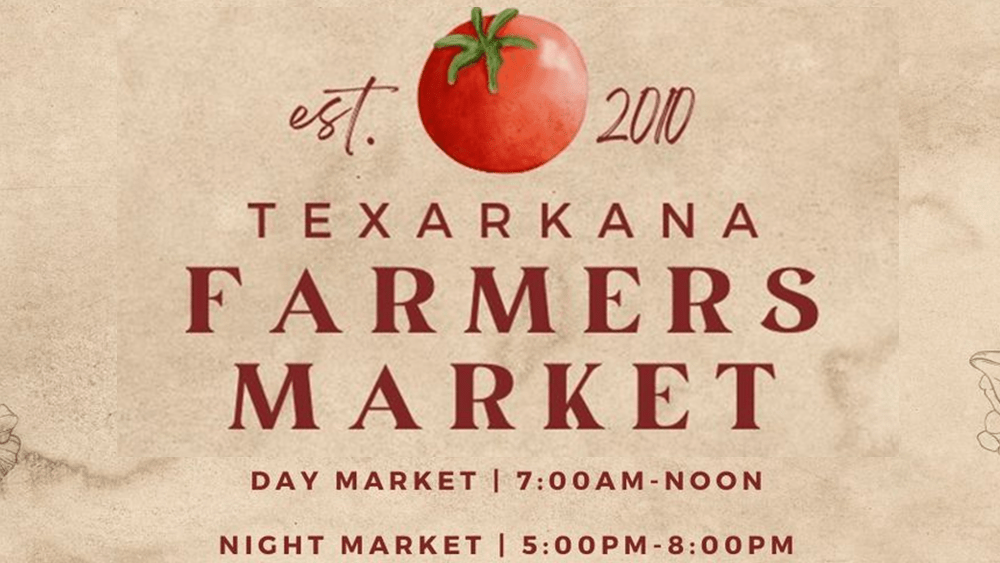 Texarkana Farmers Market