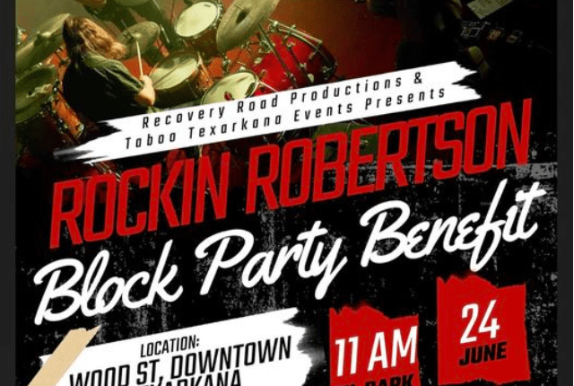 Block Party Benefit