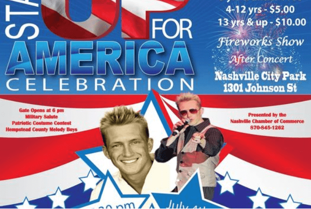 Stand Up For America Celebration Nashville