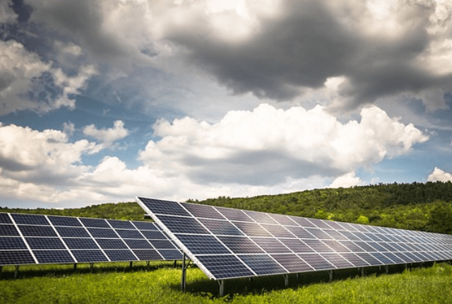 Miller County Solar Farm Ribbon Cutting