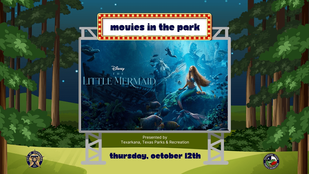 Little Mermaid | Fall Movie in The Park