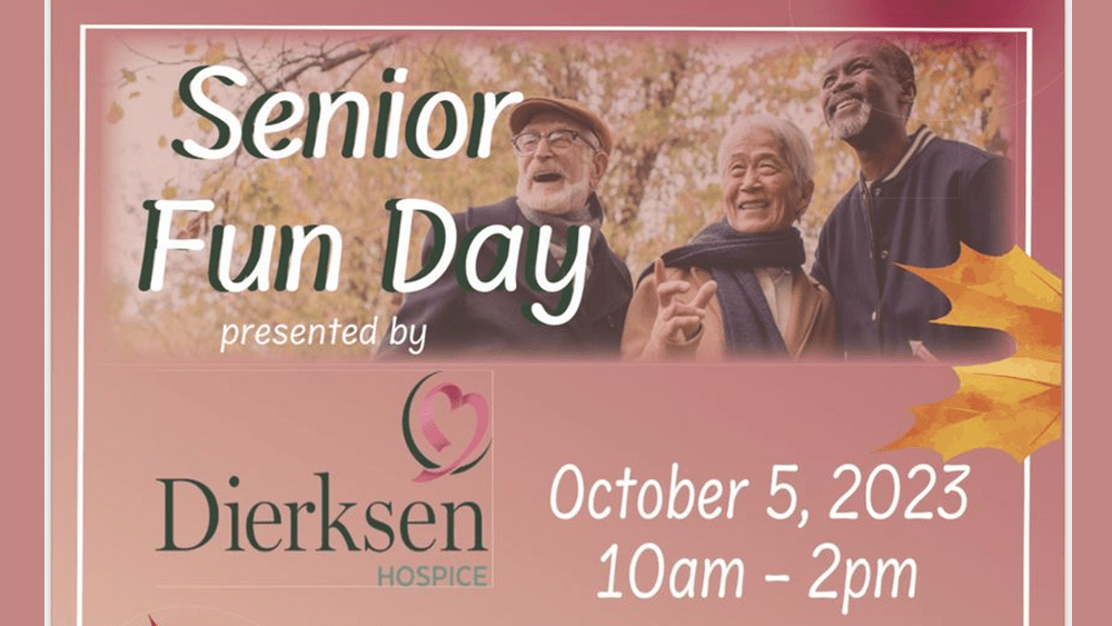 Senior Fun Day at The Spring Lake Park