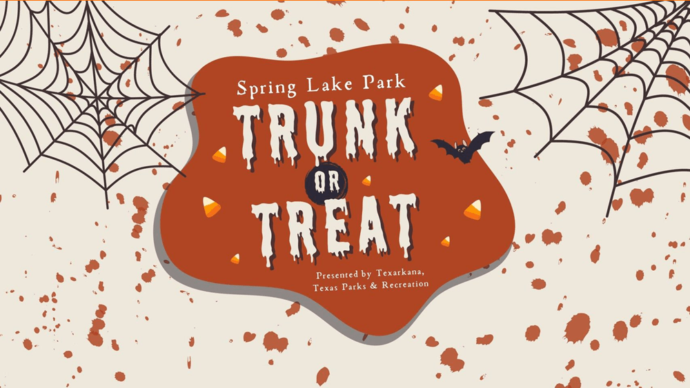 Spring Lake Park Trunk or Treat