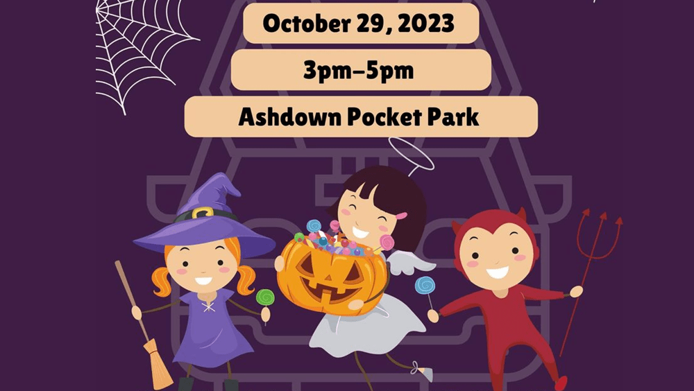 Ashdown Trunk or Treat