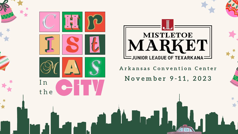 Christmas in the City | Mistletoe Market