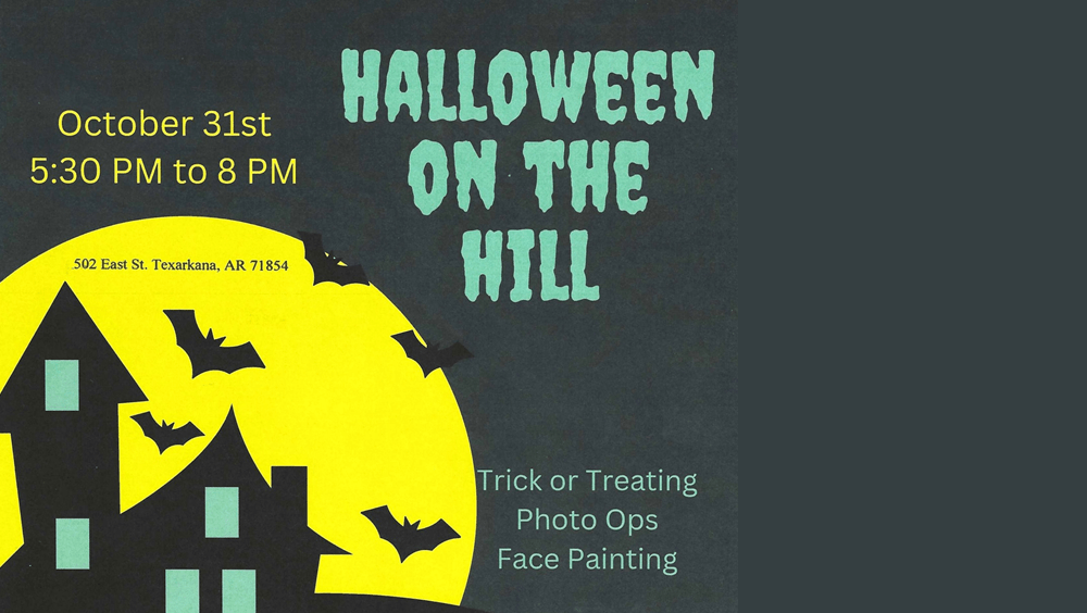Halloween on The Hill
