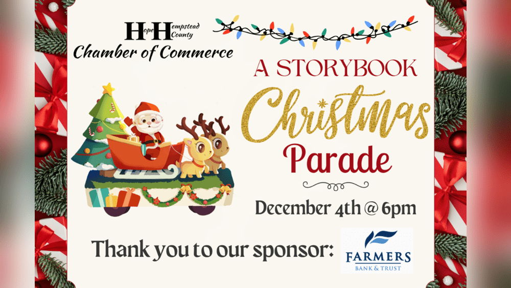 A Storybook Christmas Parade