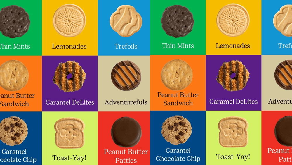 Girl Scout Cookies 2024 New Flavors - Selle Danielle