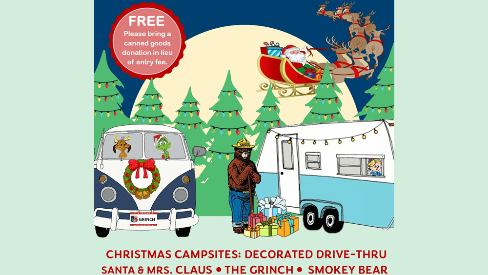 Atlanta Christmas In The Park