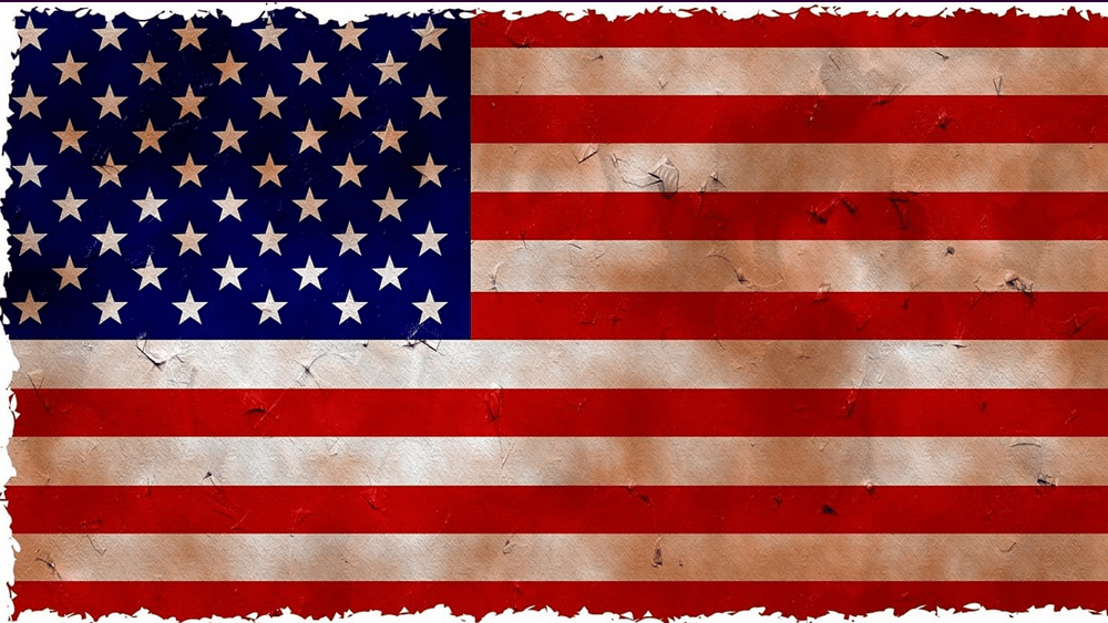 Retire Old Glory Ceremony
