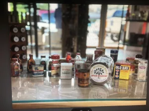 spices