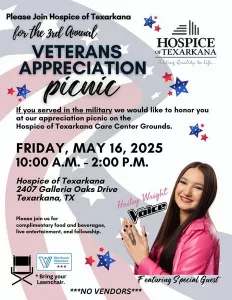 hospice-of-texarkana-veterans-picnic