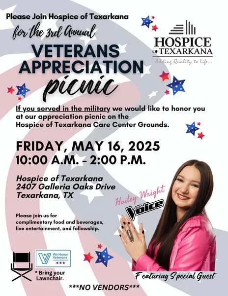 hospice-of-texarkana-veterans-picnic
