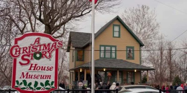 A Christmas Story–the Musical