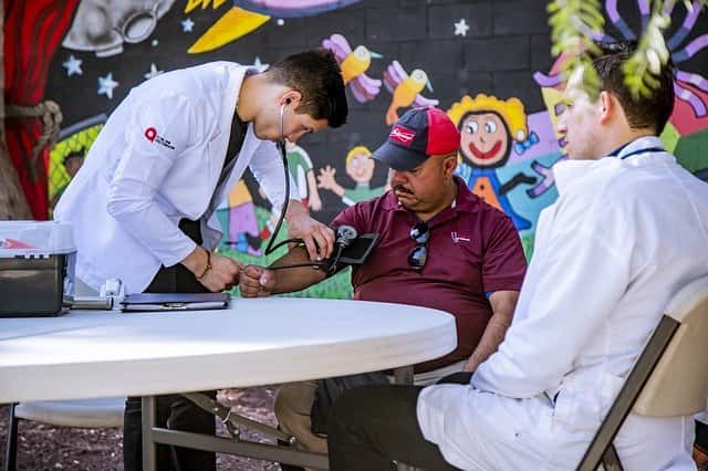 Free Community Health Fair at CSMHS