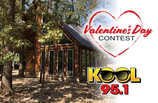 Valentine S Day Getaway Give Away Signup Locations Kewl 95 1 My