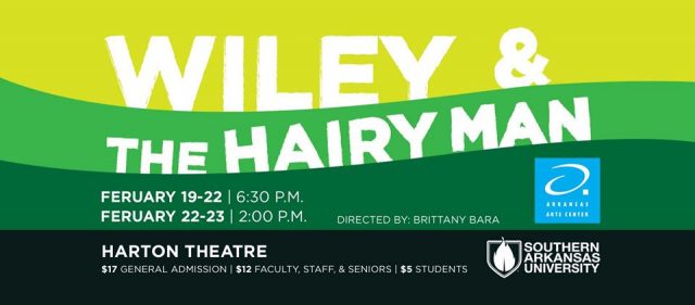 Wiley and the Hairy Man