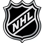 Official Logo American sports league - NHL (national hockey league)