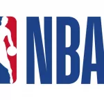 Official Logo American sports league - NBA ( National Basketball Association)