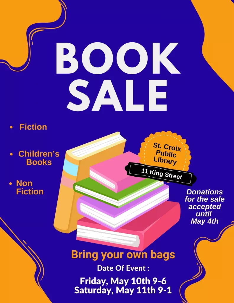 book_sale_poster