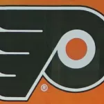 Philadelphia Flyers logo^ NHL team logo