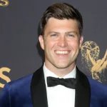 Colin Jost at the 69th Primetime Emmy Awards - Arrivals at the Microsoft Theater on September 17^ 2017 in Los Angeles^ CA