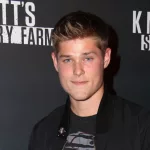 Mason Dye at the Knott's Scary Farm Celebrity VIP Opening at Knott's Berry Farm on October 3^ 2014 in Buena Park^ CA