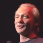 Bill Maher performs at Sacramento Convention Center in Sacramento^ California on August 19th^ 2011