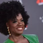 Viola Davis arrives for the ‘AIR’ Premiere on March 27^ 2023 in Westwood^ CA