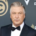 Alec Baldwin at the Comedy Central Roast of Alec Baldwin held at the Saban Theatre in Beverly Hills^ USA on September 7^ 2019.