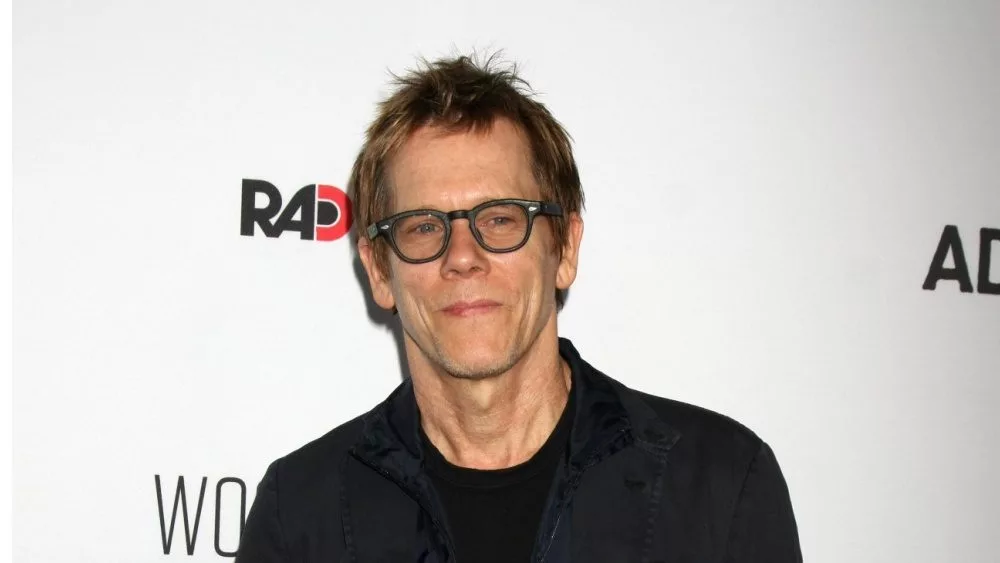 Kevin Bacon at the "Adult Beginners" Los Angeles Premiere at the ArcLight Hollywood Theaters on April 15^ 2015 in Los Angeles^ CA