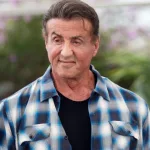 Sylvester Stallone attends the photo-call for the movie "Rambo V" during the 72nd Cannes Film Festival on May 24^ 2019 in Cannes^ France.