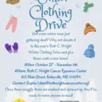 clothing-drive