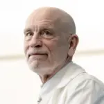 John Malkovich attends "The New Pope" photocall during the 76th Venice Film Festival at Sala Grande on September 01^ 2019 in Venice^ Italy.