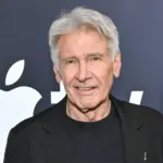 Harrison Ford arrives for Apple TV+’s ‘Shrinking’ FYC on May 18^ 2025 in Hollywood^ CA