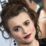 Helena Bonham Carter arrives for the AFI Fest 'The Crown' Gala Screening on November 16^ 2019 in Hollywood^ CA