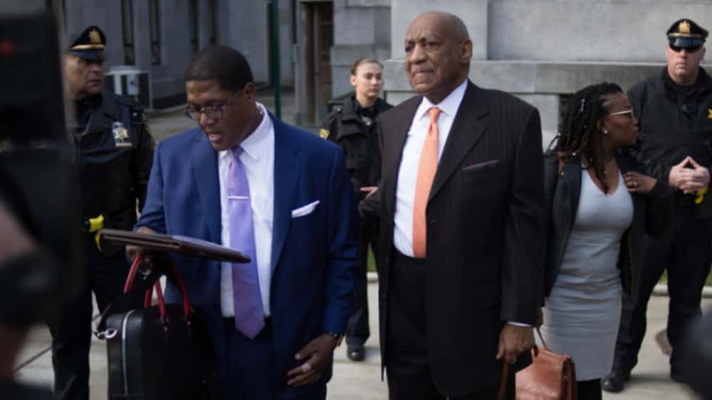 Bill Cosby found guilty of sexually assaulting teen at Playboy Mansion in 1975