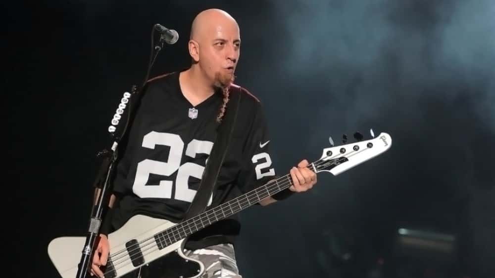 New System Of A Down Album Is Coming According To Bassist Shavo Odadjian Daypop