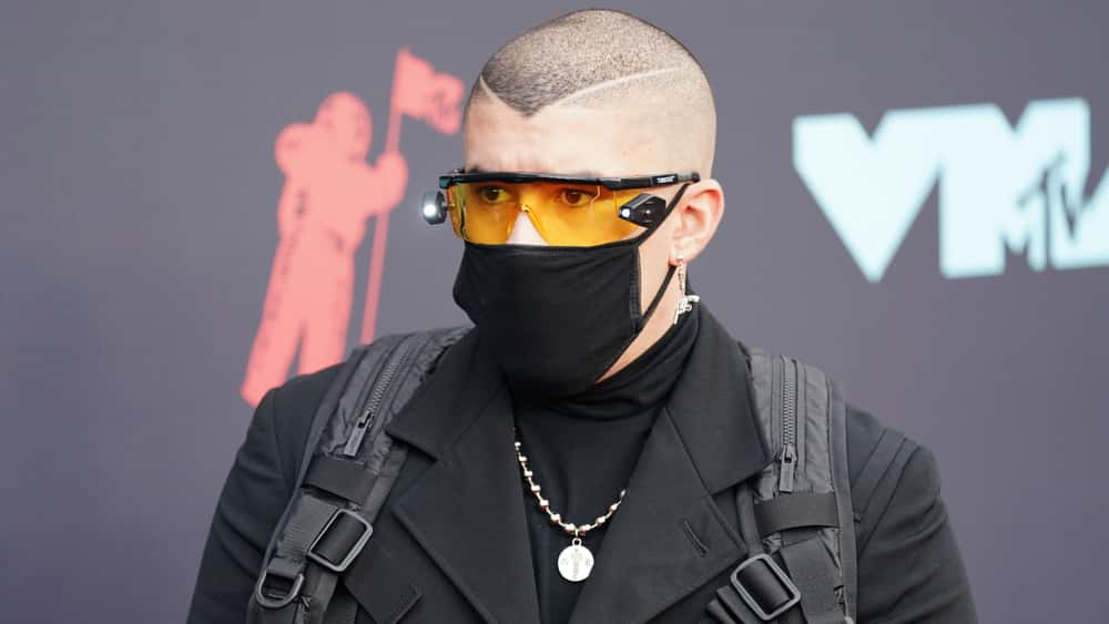 Listen to Bad Bunny's new album Las Que No Iban a Salir