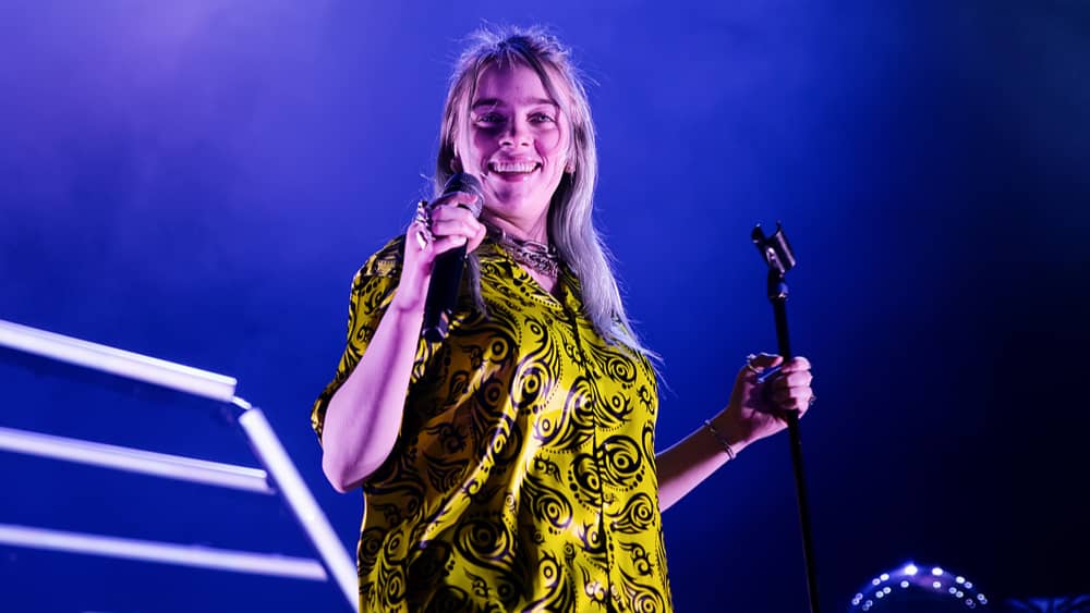 Billie Eilish drops ‘Lost Cause’ music video