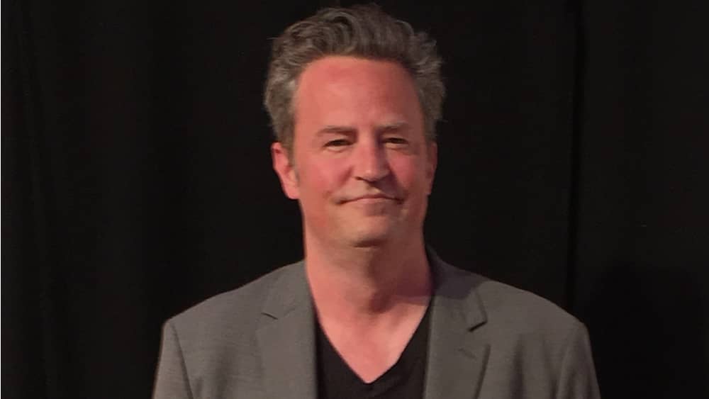 Matthew Perry announces split from fiancée Molly Hurwitz