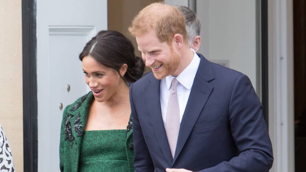 Meghan Markle and Prince Harry welcome baby girl, Lilibet Diana