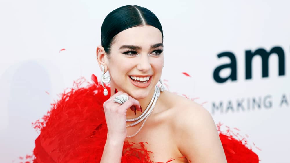Listen to Dua Lipa’s new song “Can They Hear Us”