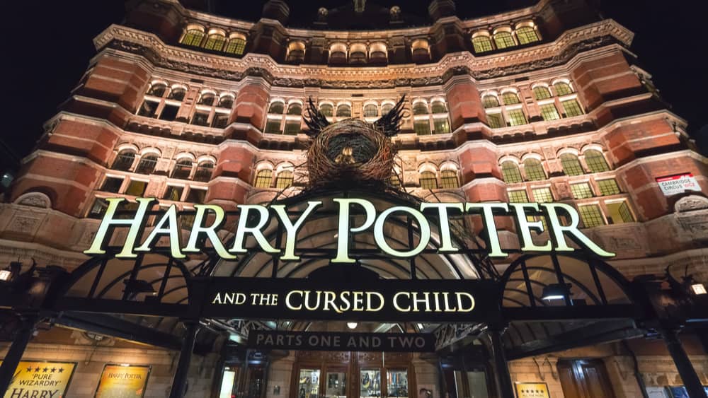 Broadway actor James Snyder fired from ‘Harry Potter and the Cursed Child’ over misconduct complaint