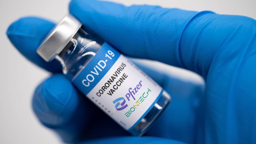 Pfizer begins testing an omicron-specific COVID-19 vaccine